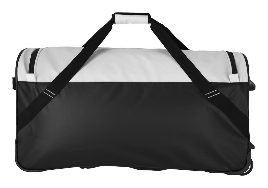 Travelite Basics Trolley Travel Bag Black/white - Image 4