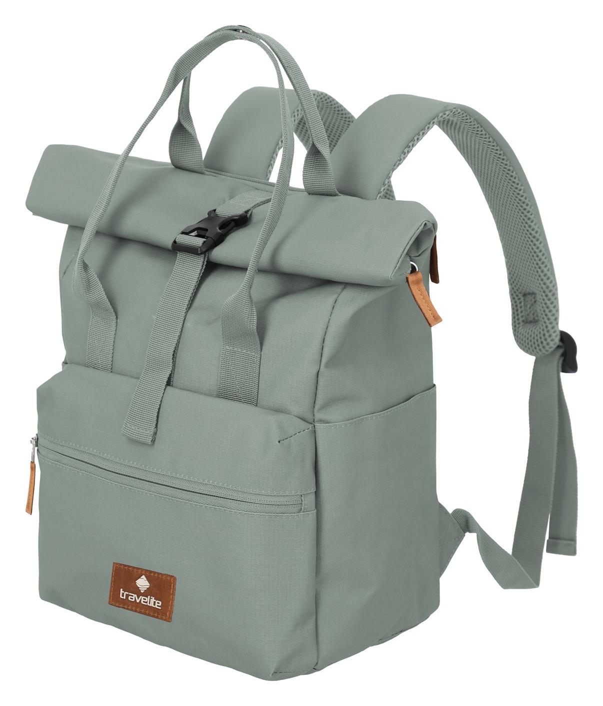 Travelite Basics Short Handle Roll-up Mint