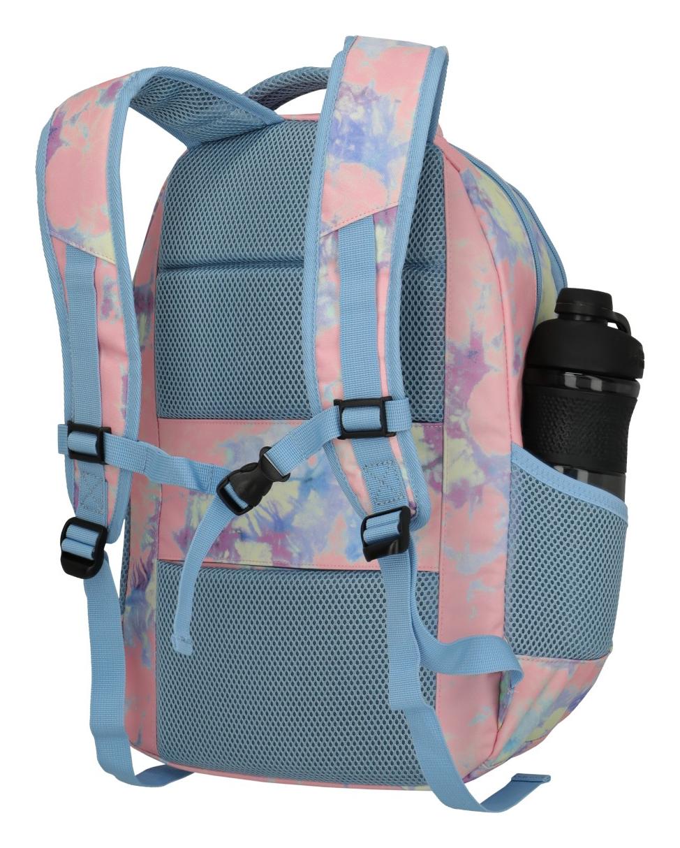 Batoh na notebook Travelite Basics Backpack Multicolor (obrázek 4)