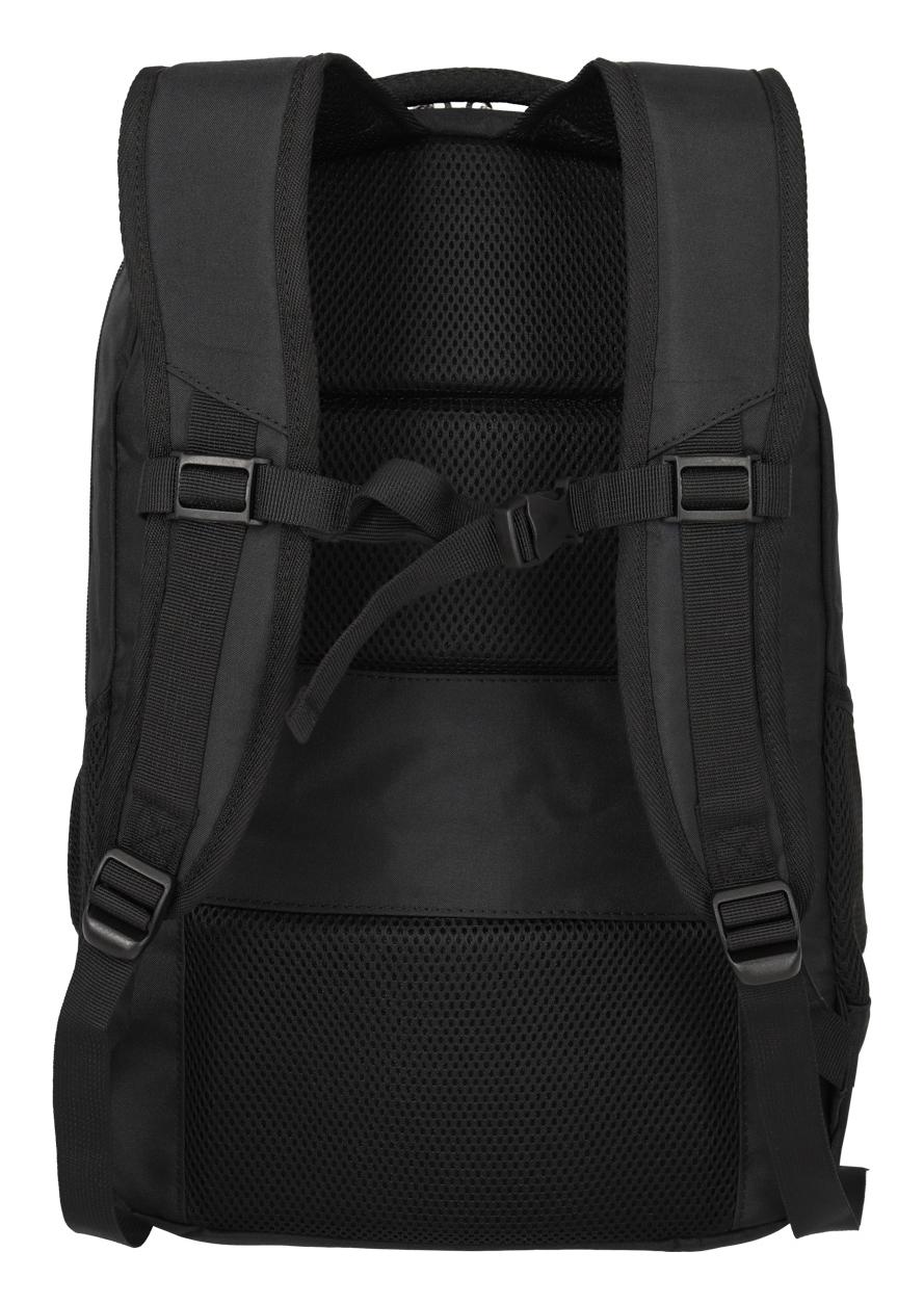 Travelite Basics Backpack Black - Image 3