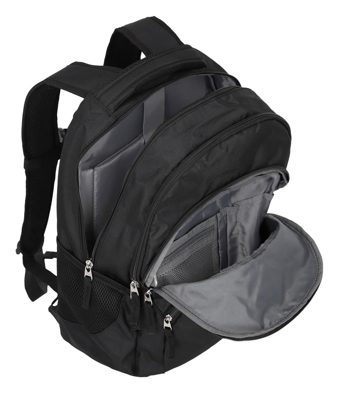 Travelite Basics Backpack Black - Image 5