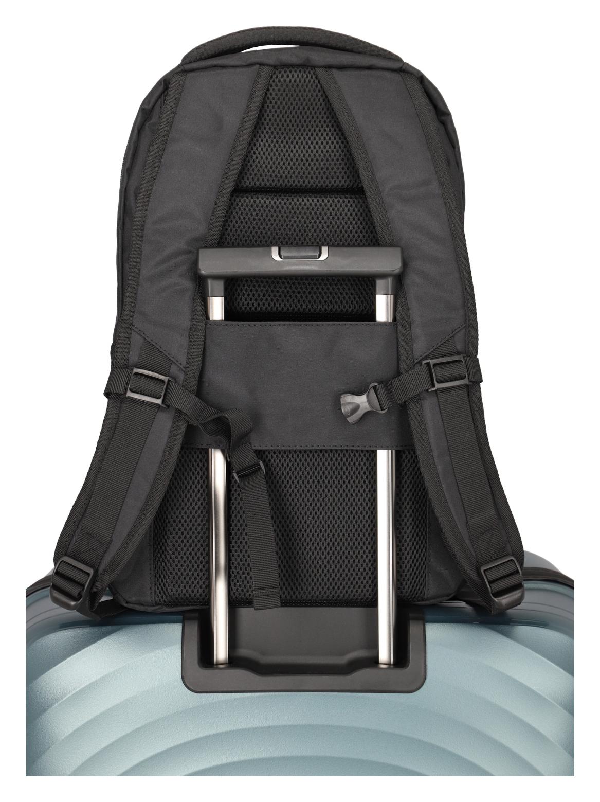 Travelite Basics Backpack Black - Image 6