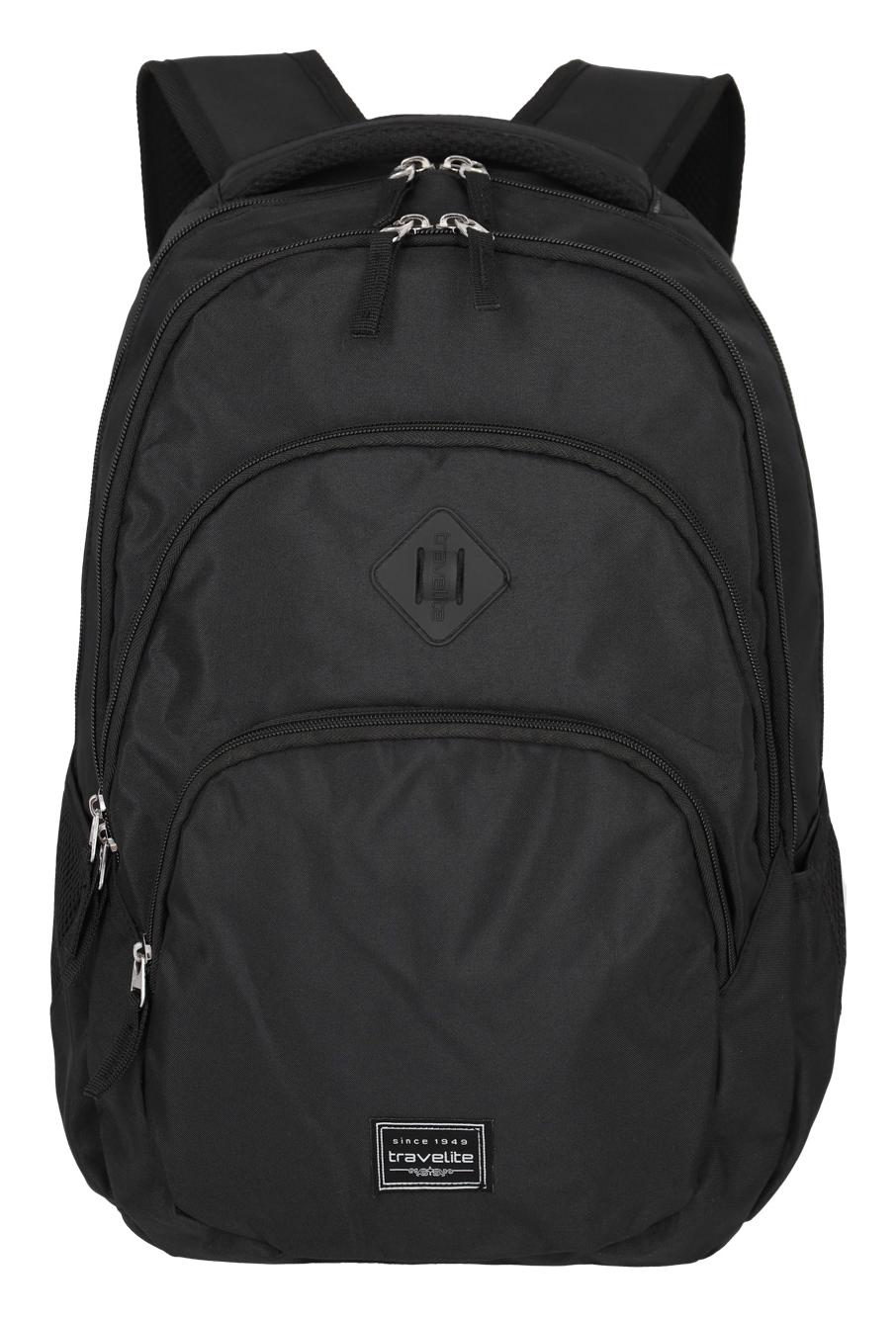 Travelite Basics Backpack Black - Image 2