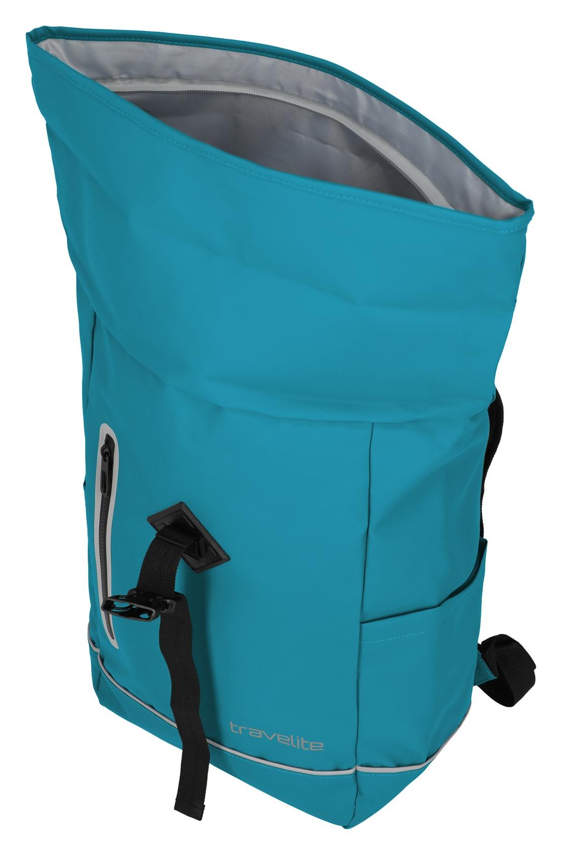 Travelite Basics Roll-up Plane Harbor blue - Image 4