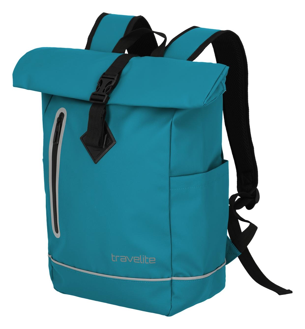 Travelite Basics Roll-up Plane Harbor blue - Image 2
