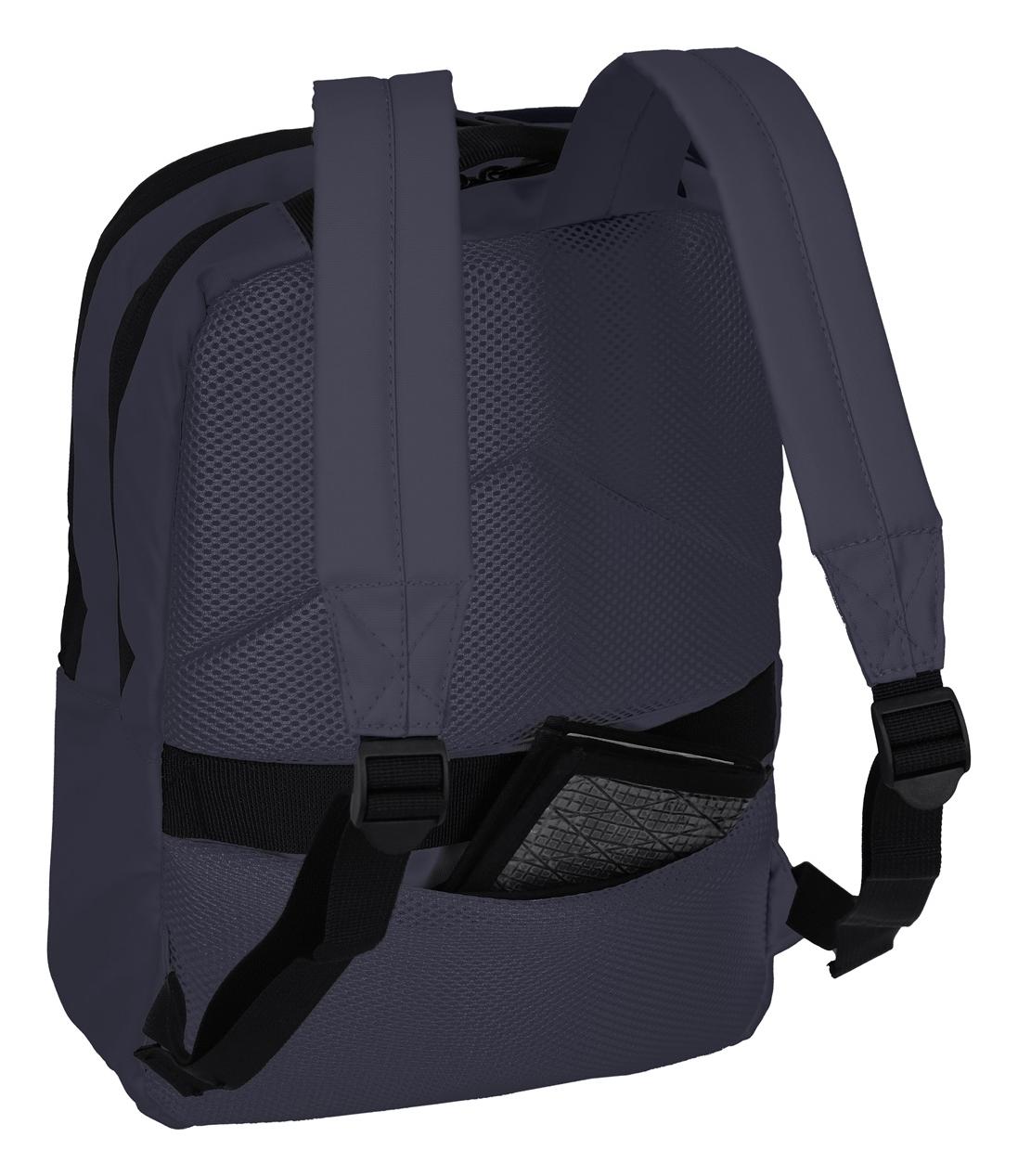 Travelite Basics Everyday Backpack Navy - Image 4
