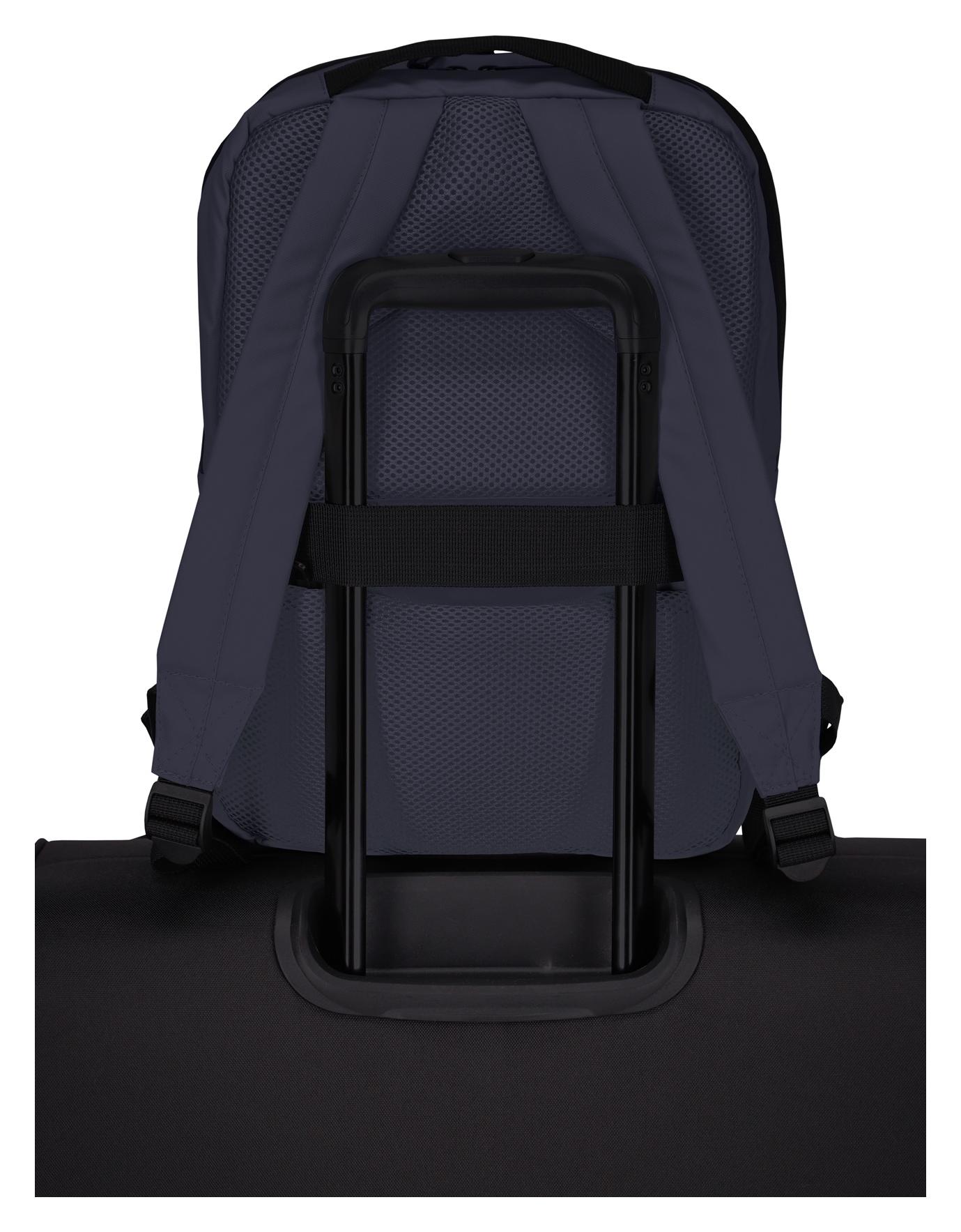 Travelite Basics Everyday Backpack Navy - Image 6