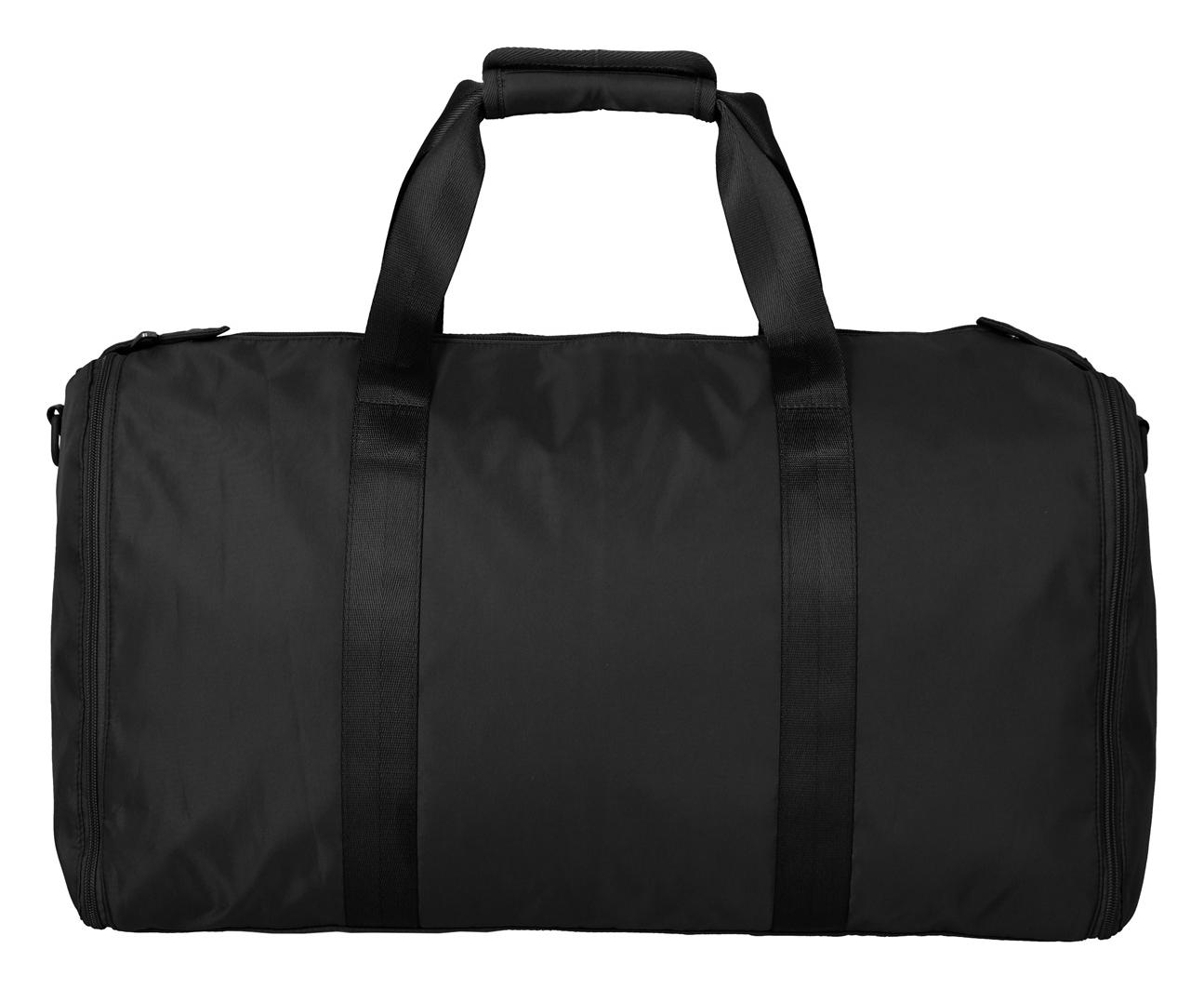 Obal na oblek Travelite Basics Garmentbag/travelbag Black - Obrázek 3