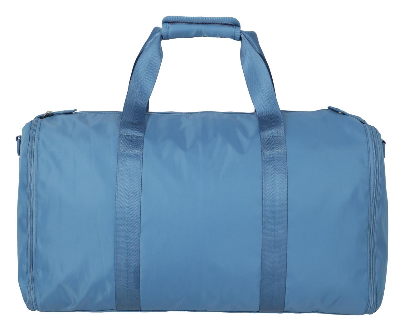 Obal na oblek Travelite Basics Garmentbag/travelbag Denim