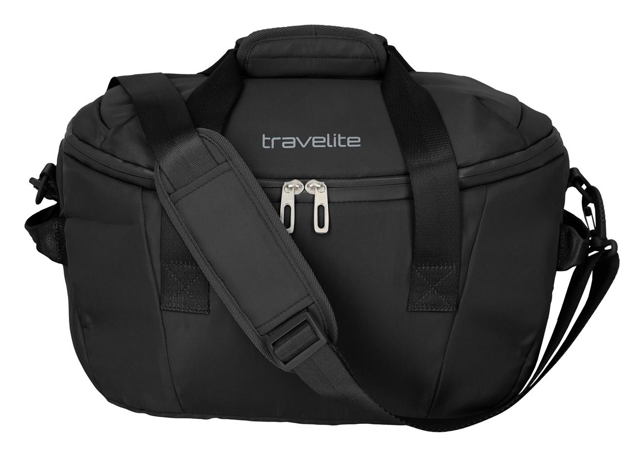 Travelite Basics Travel bag Ryanair Black