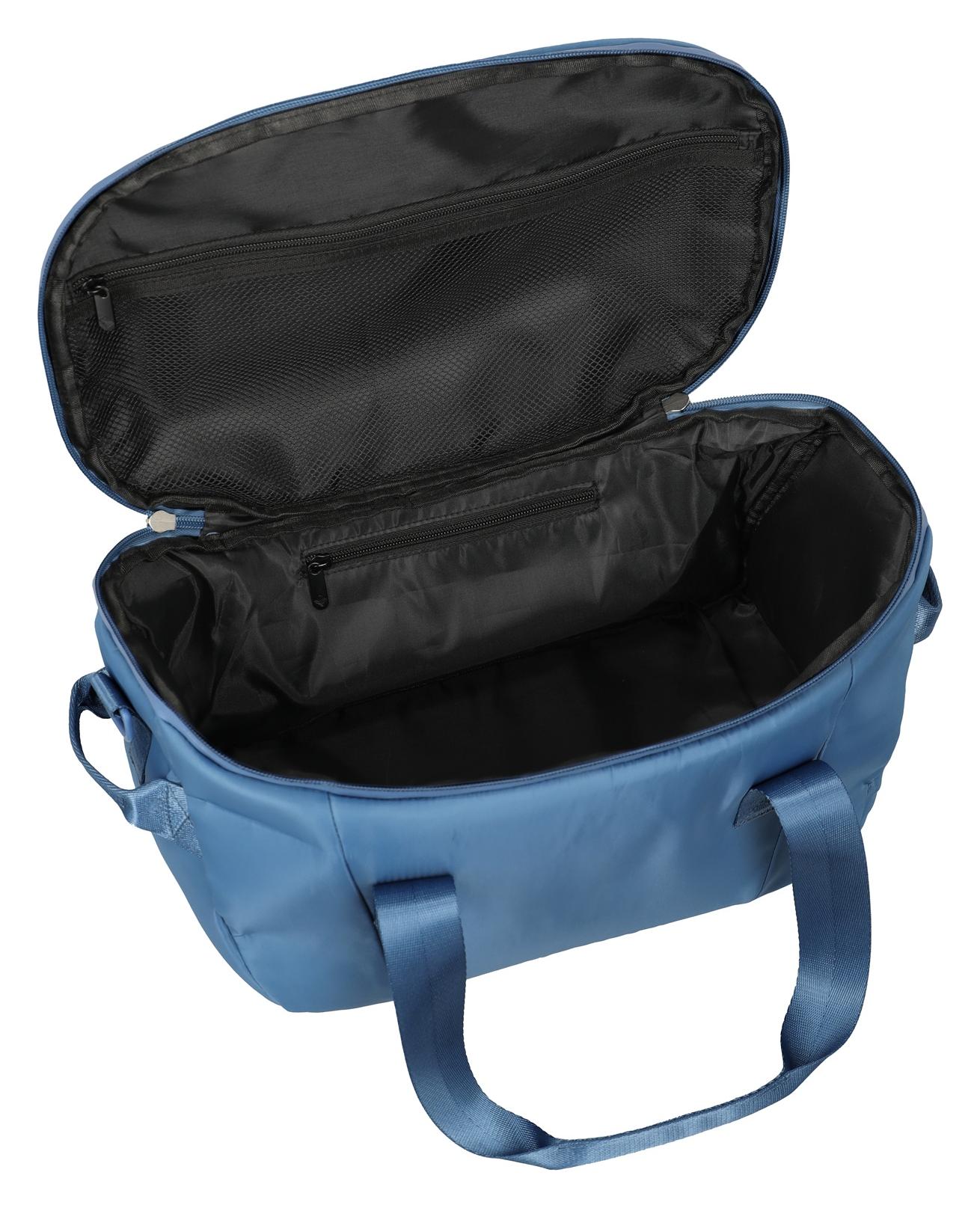 Travelite Basics Travel bag Ryanair Denim - Image 5