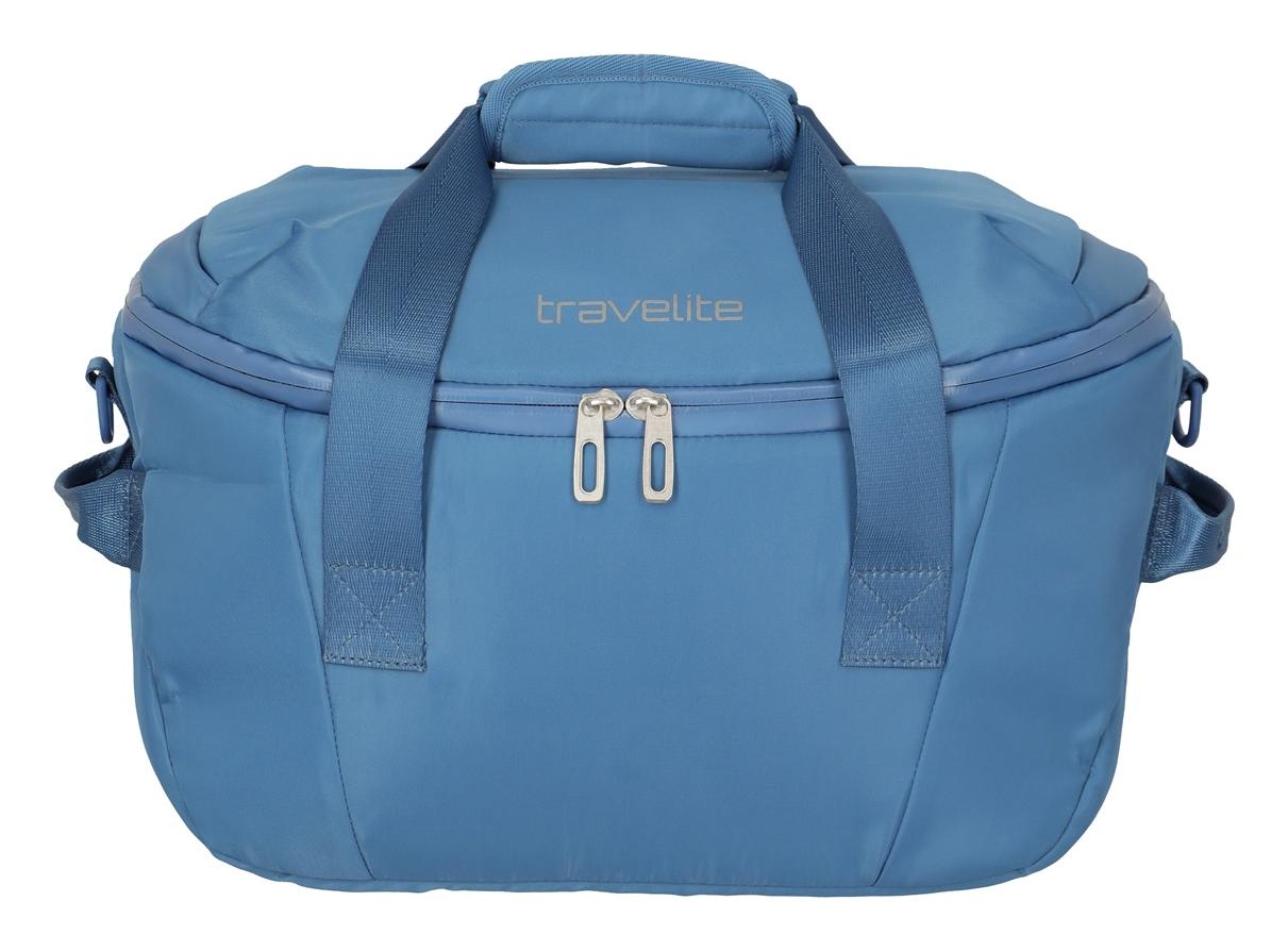 Travelite Basics Travel bag Ryanair Denim - Image 3