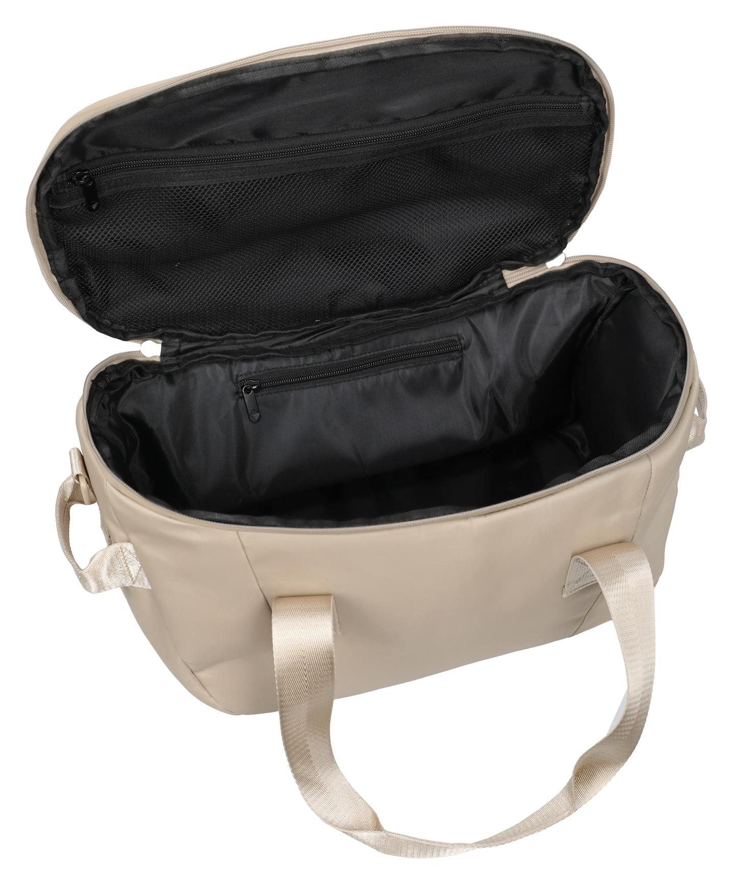 Travelite Basics Travel bag Ryanair Sand - Image 5