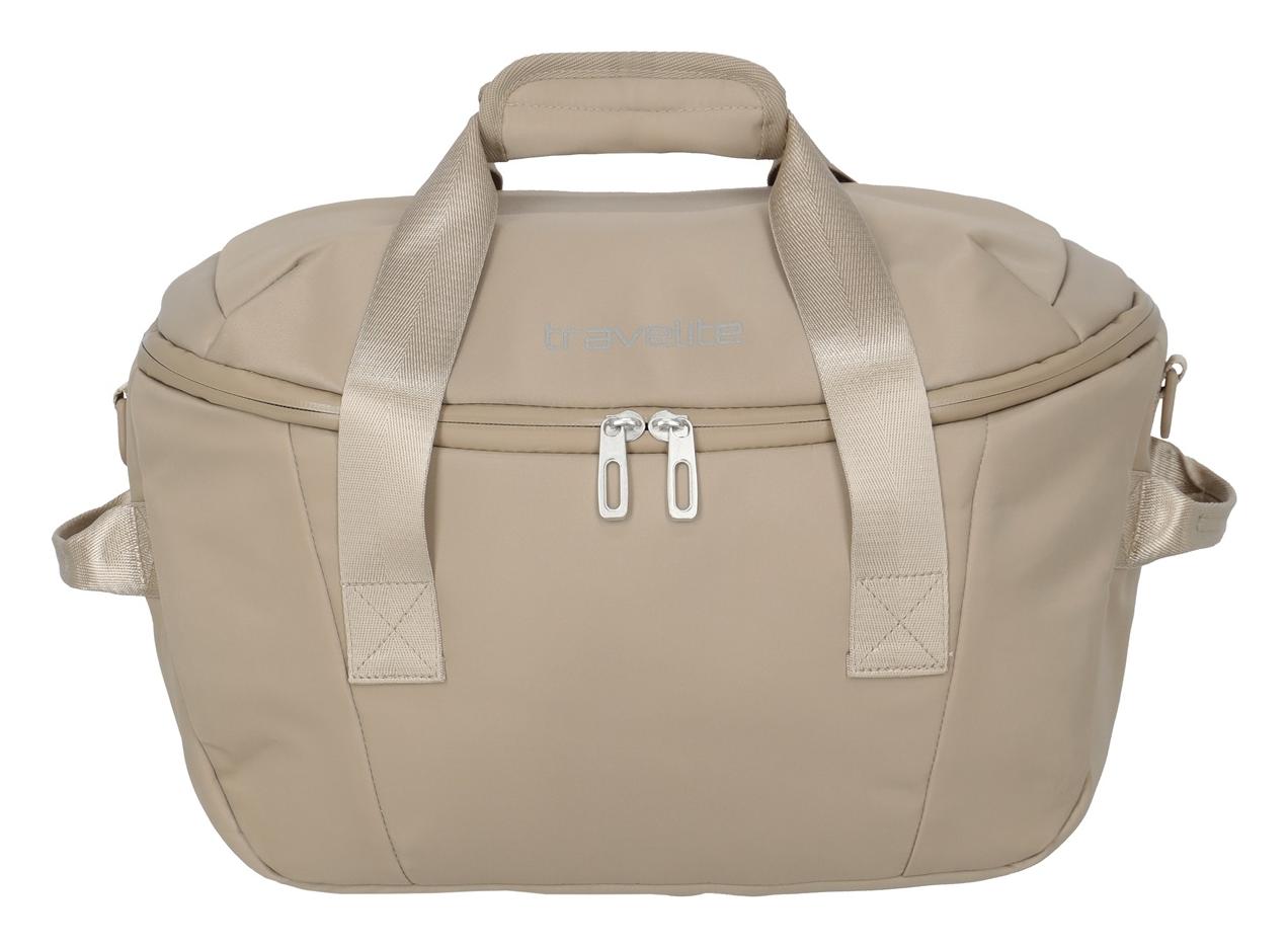 Travelite Basics Travel bag Ryanair Sand - Image 3