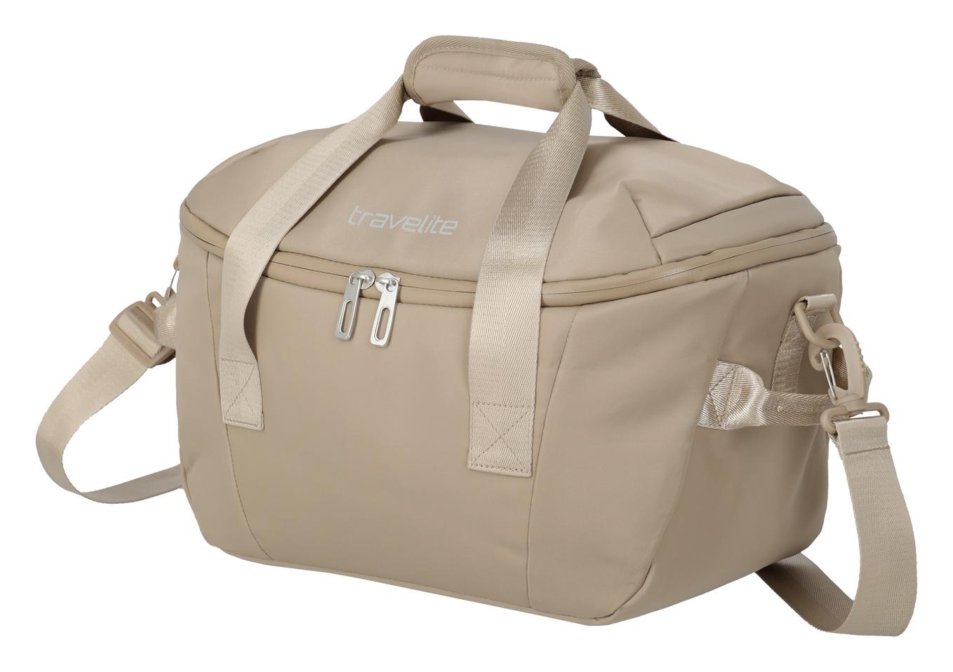 Travelite Basics Travel bag Ryanair Sand - Image 2