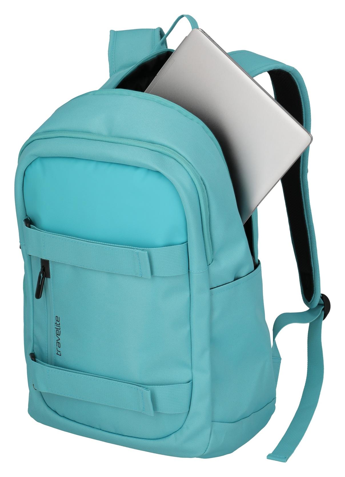 Travelite Pathway Strap Aqua - Image 5
