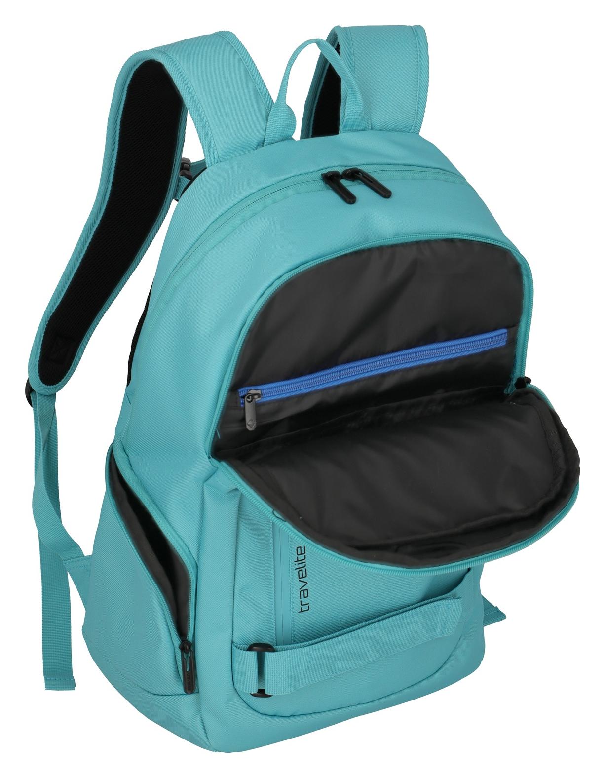 Travelite Pathway Strap Aqua - Image 4