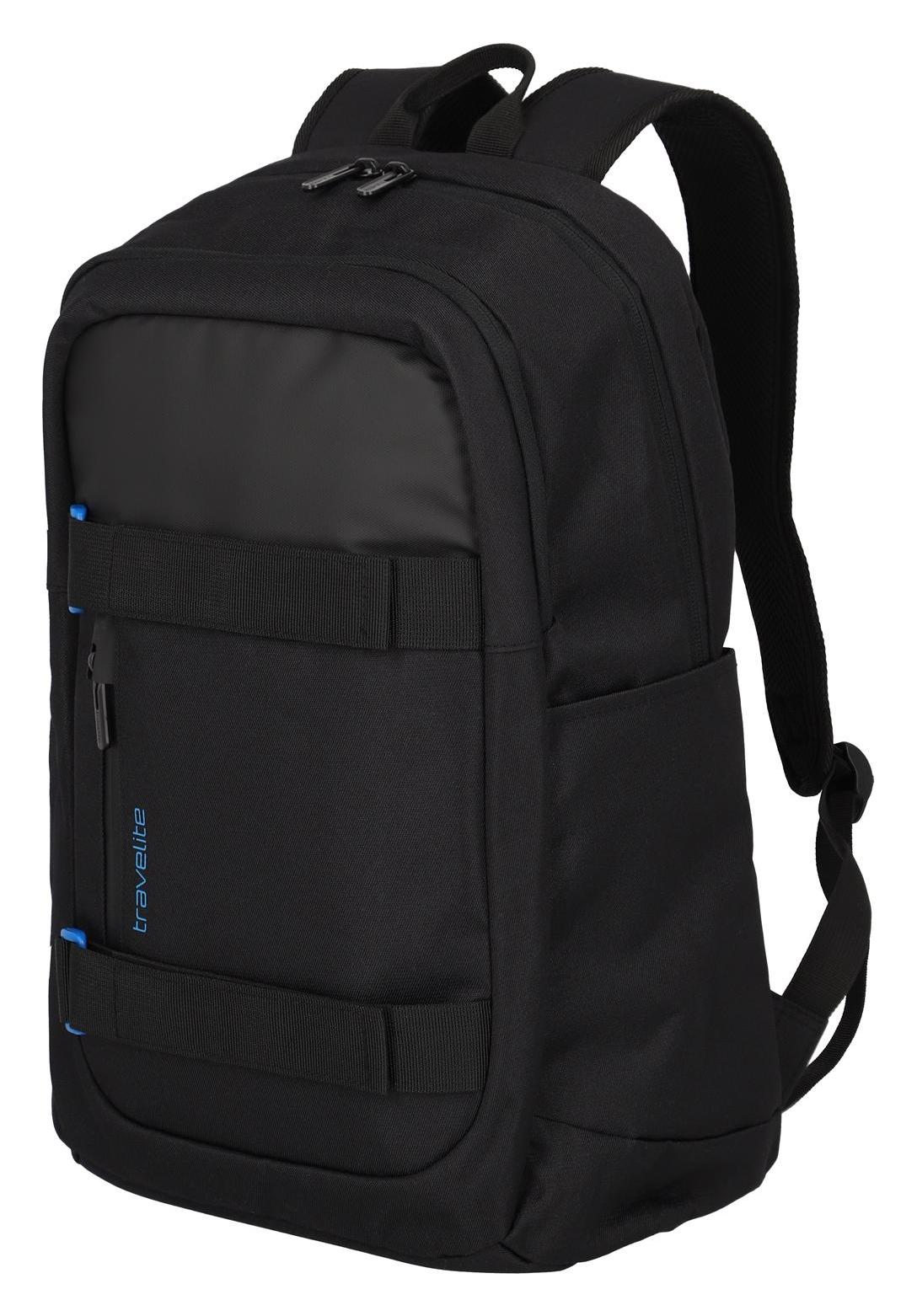 Travelite Pathway Backpack Strap Black - Image 2