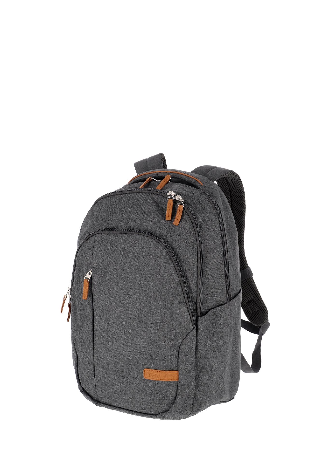 E-shop Travelite Basics Allround Backpack Anthracite