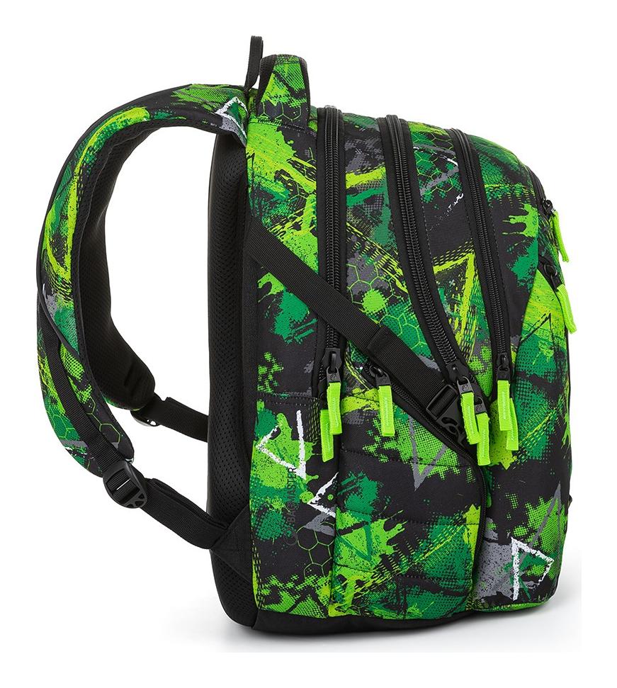 Bagmaster BAG 23 A Set Green/black/grey - Image 2