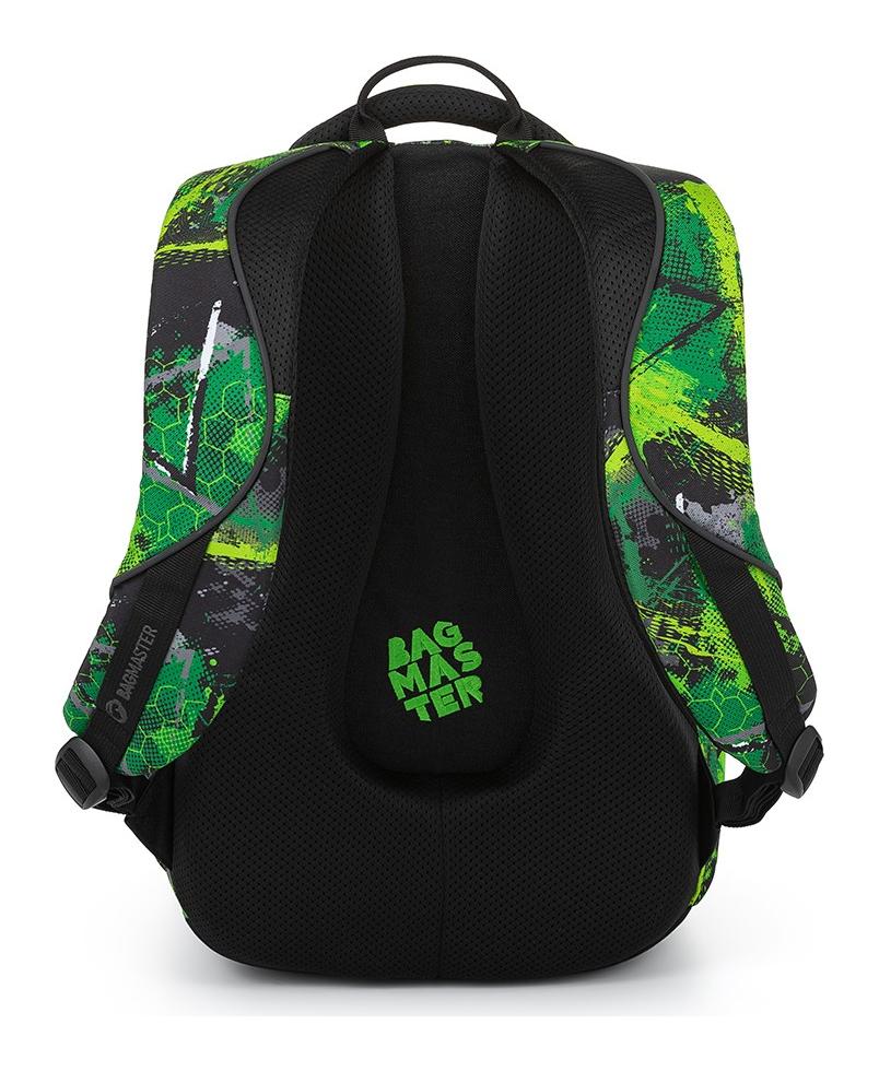 Bagmaster BAG 23 A Set Green/black/grey - Image 3