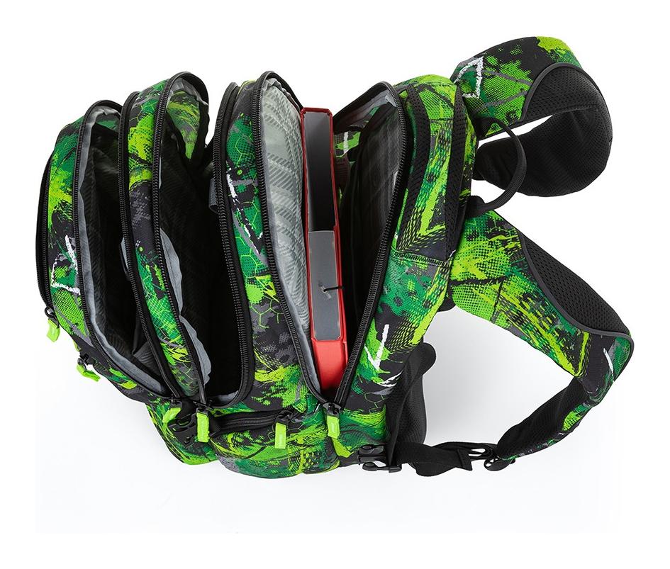 Bagmaster BAG 23 A Set Green/black/grey - Image 6