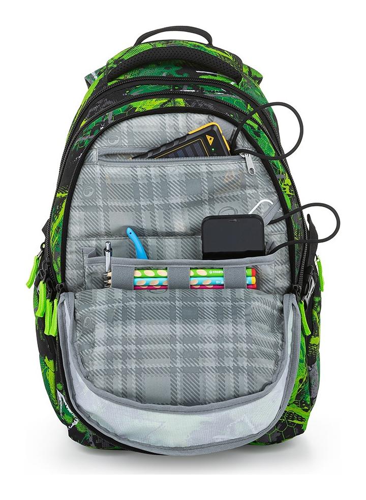 Bagmaster BAG 23 A Set Green/black/grey - Image 5