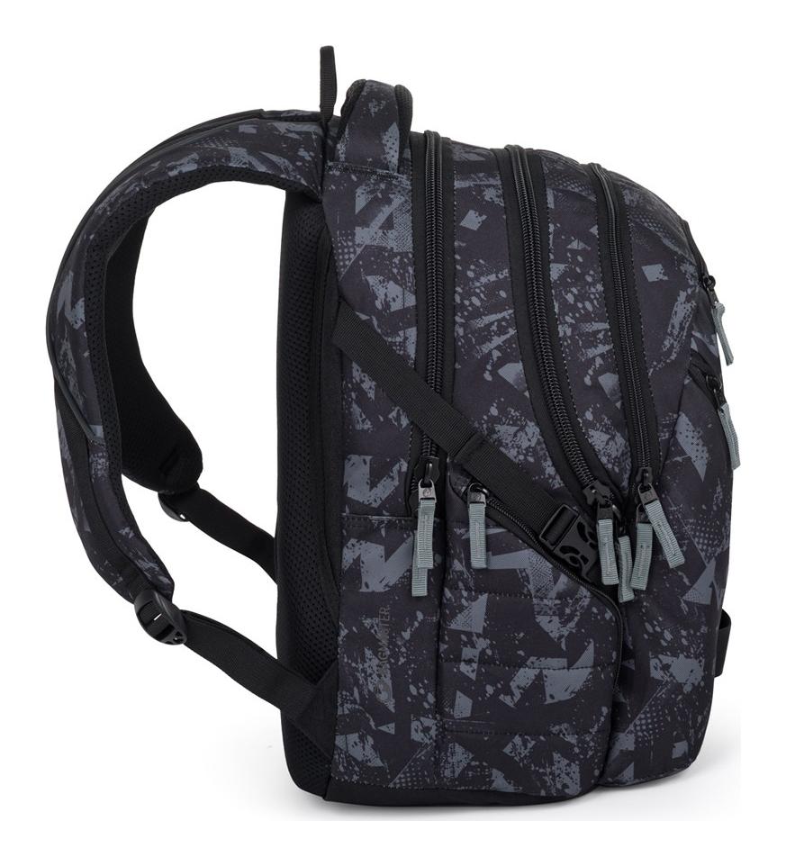 Bagmaster BAG 24 B Set Gray/black - Image 2
