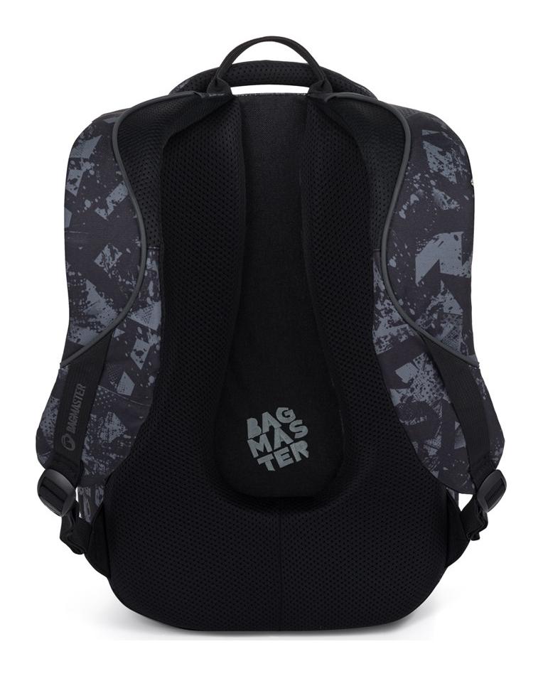 Bagmaster BAG 24 B Set Gray/black - Image 3