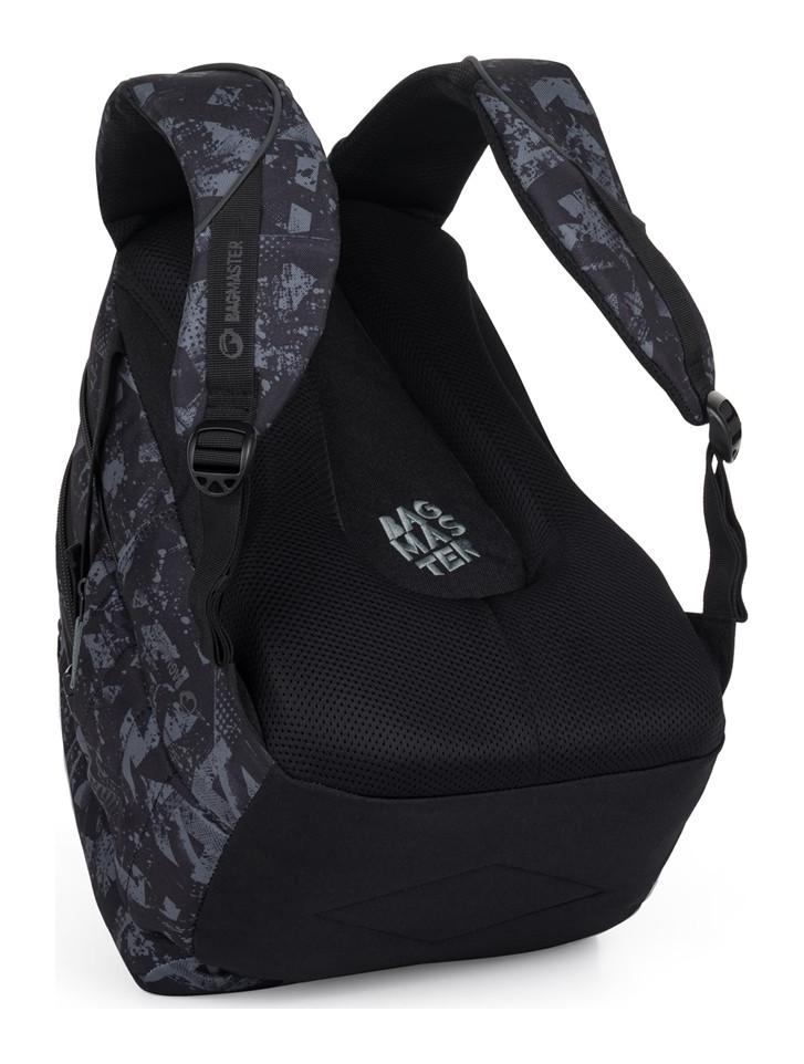 Bagmaster BAG 24 B Set Gray/black - Image 4