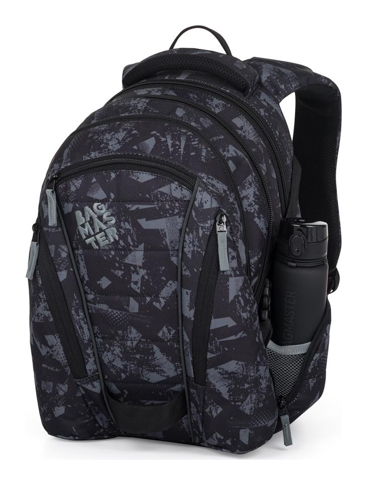 Bagmaster BAG 24 B Set Gray/black - Image 5
