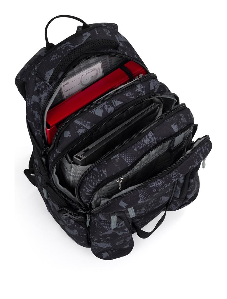 Bagmaster BAG 24 B Set Gray/black - Image 6