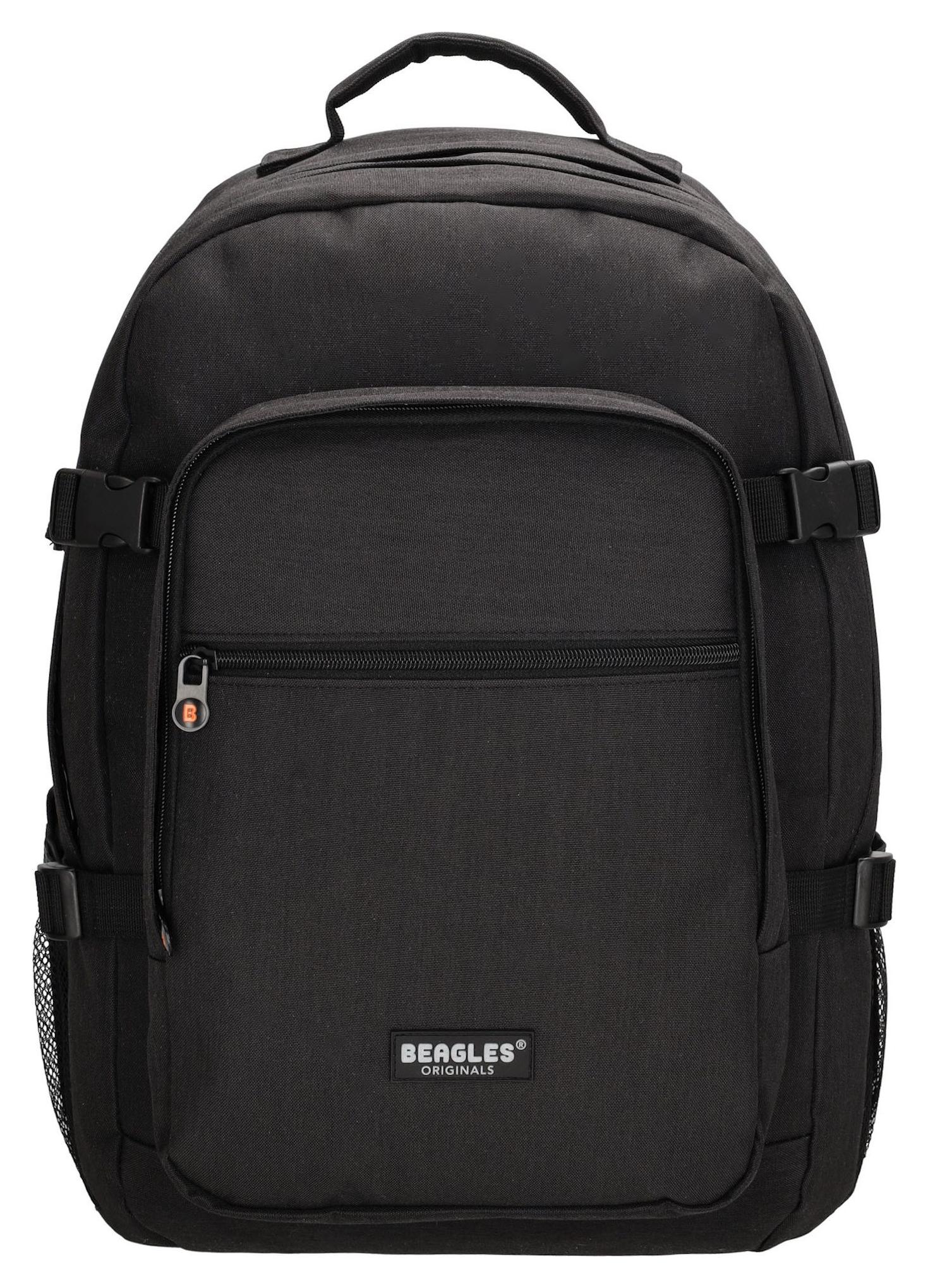 Batoh na notebook Beagles Originals Sendai 21652 Black