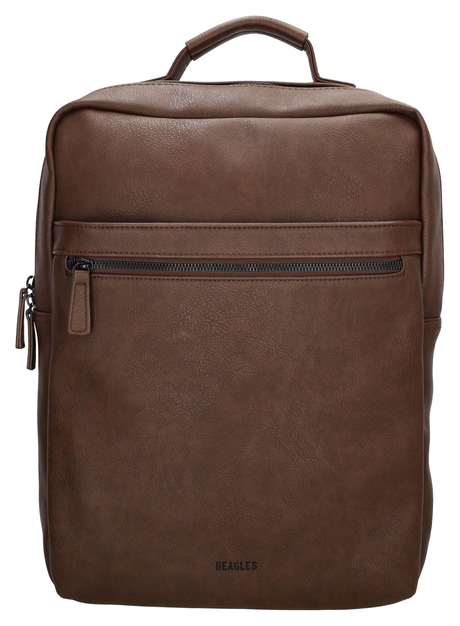 Batoh na notebook Beagles Toledo 21673 Brown