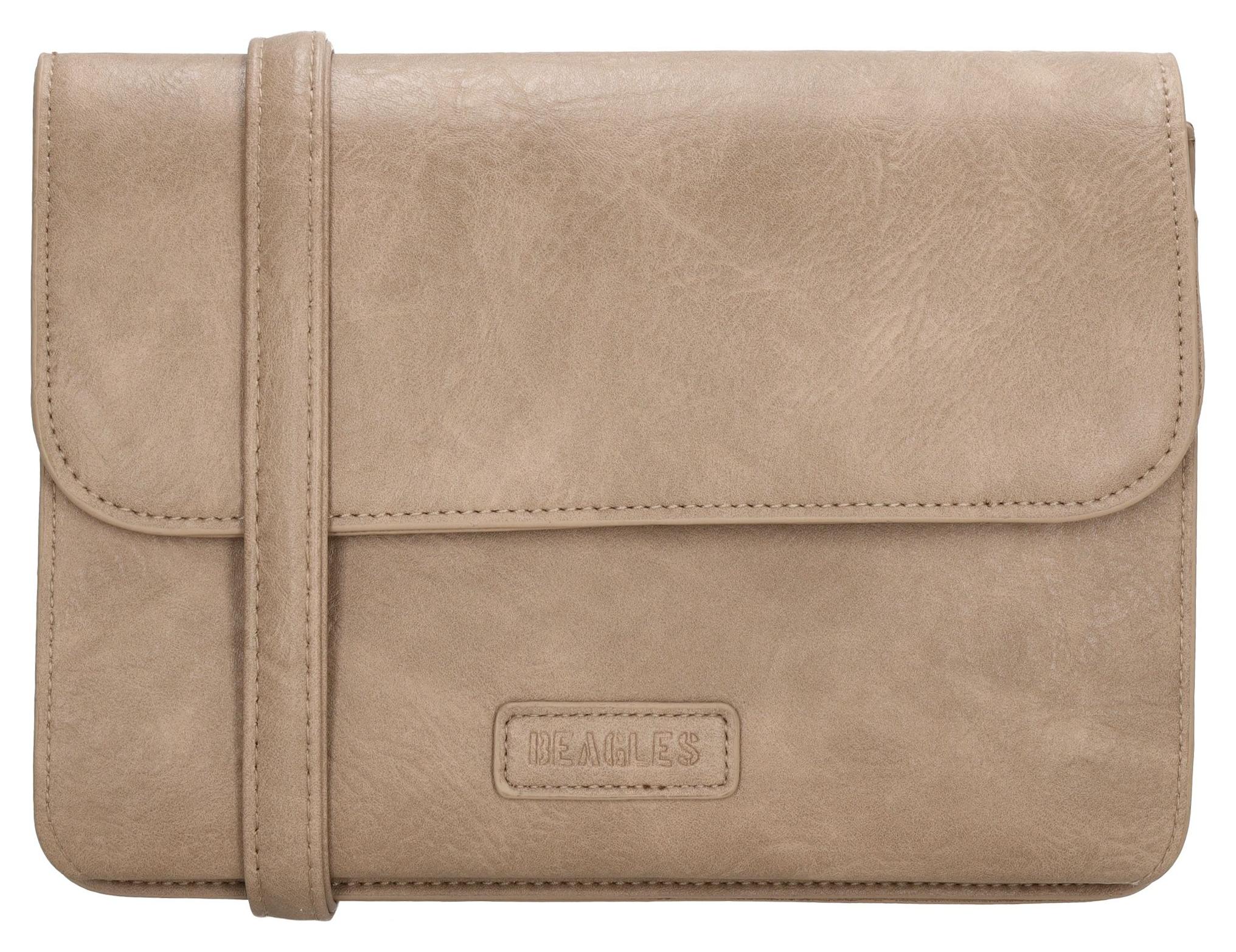Dámská kabelka Beagles Murcia 21770 Taupe