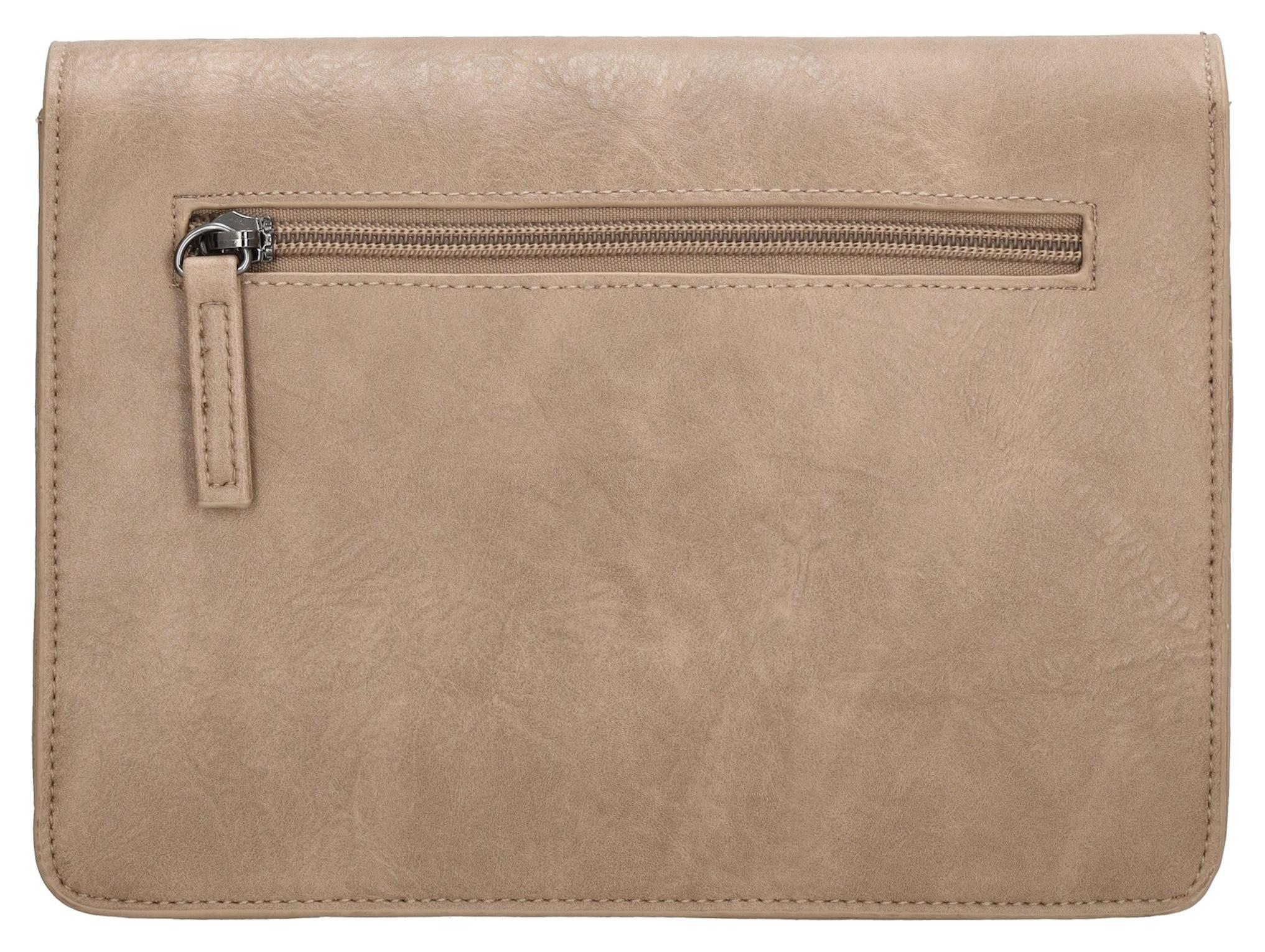 Dámská kabelka Beagles Murcia 21770 Taupe (obrázek 3)