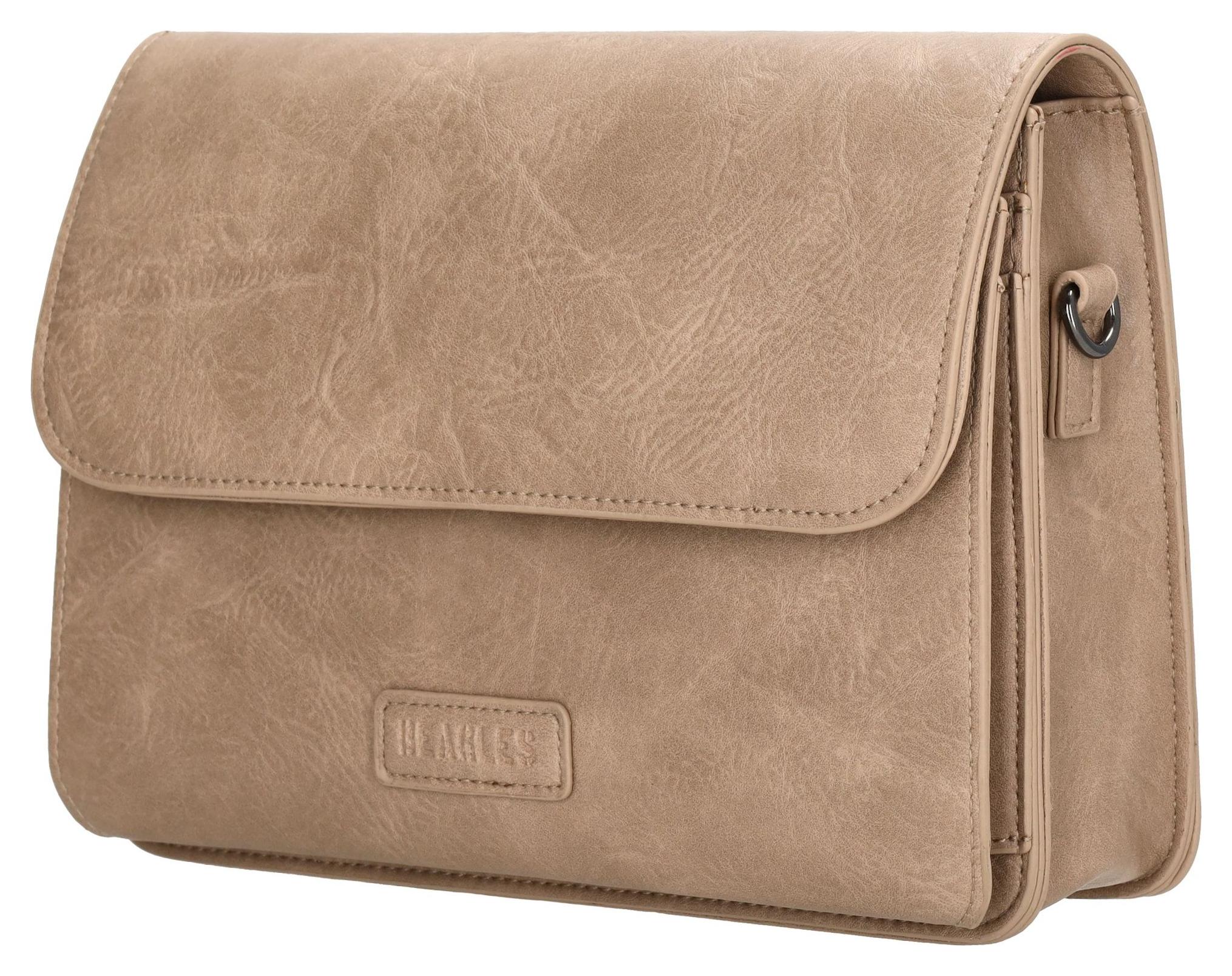 Dámská kabelka Beagles Murcia 21770 Taupe (obrázek 5)