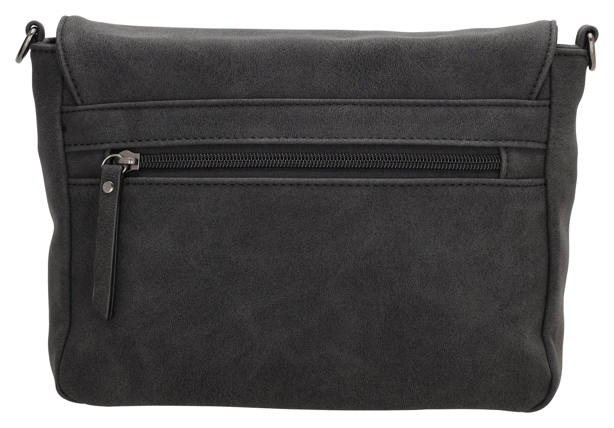 Dámská kabelka Beagles Malaga 22139 Black