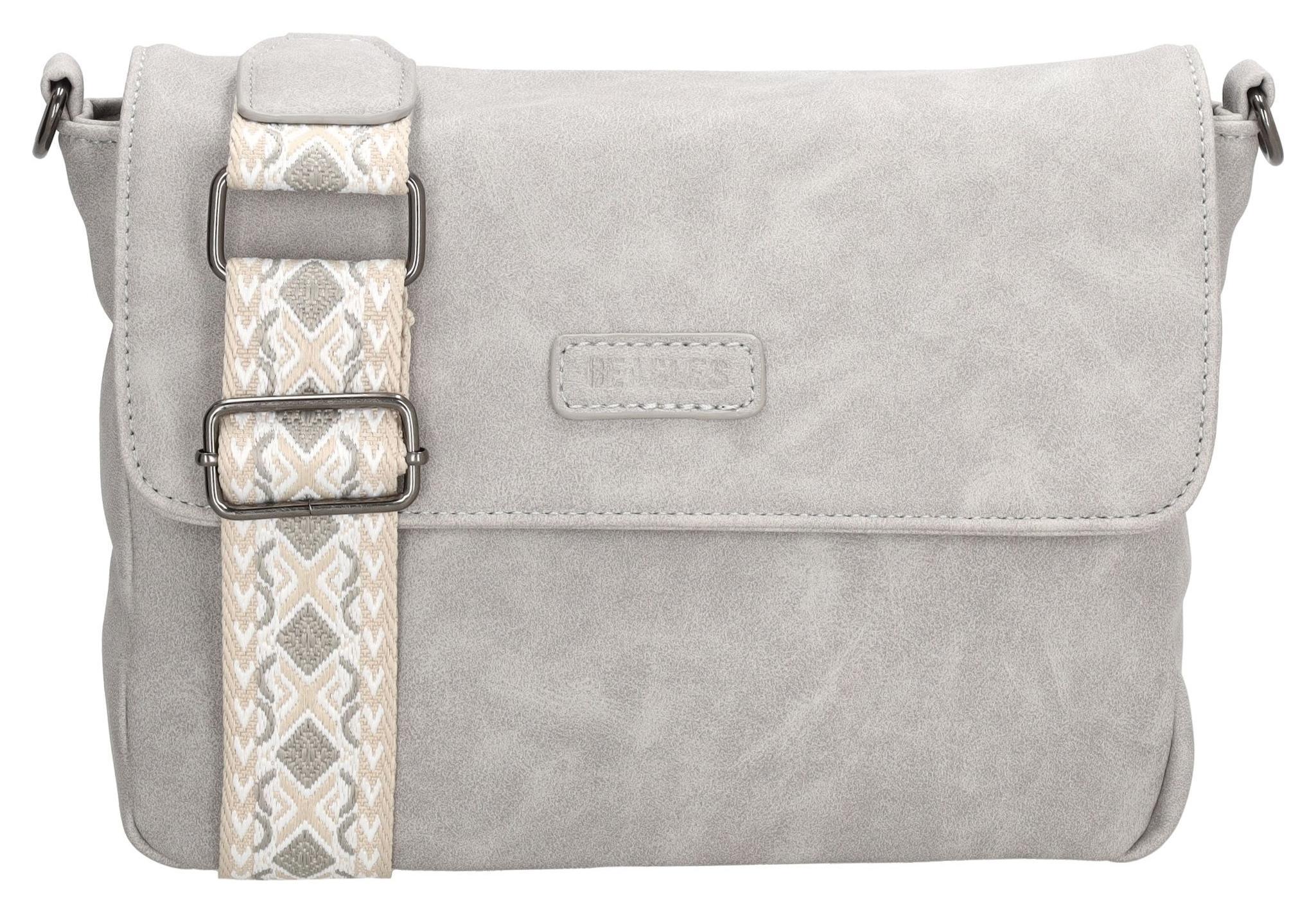 Dámská kabelka Beagles Malaga 22139 Grey