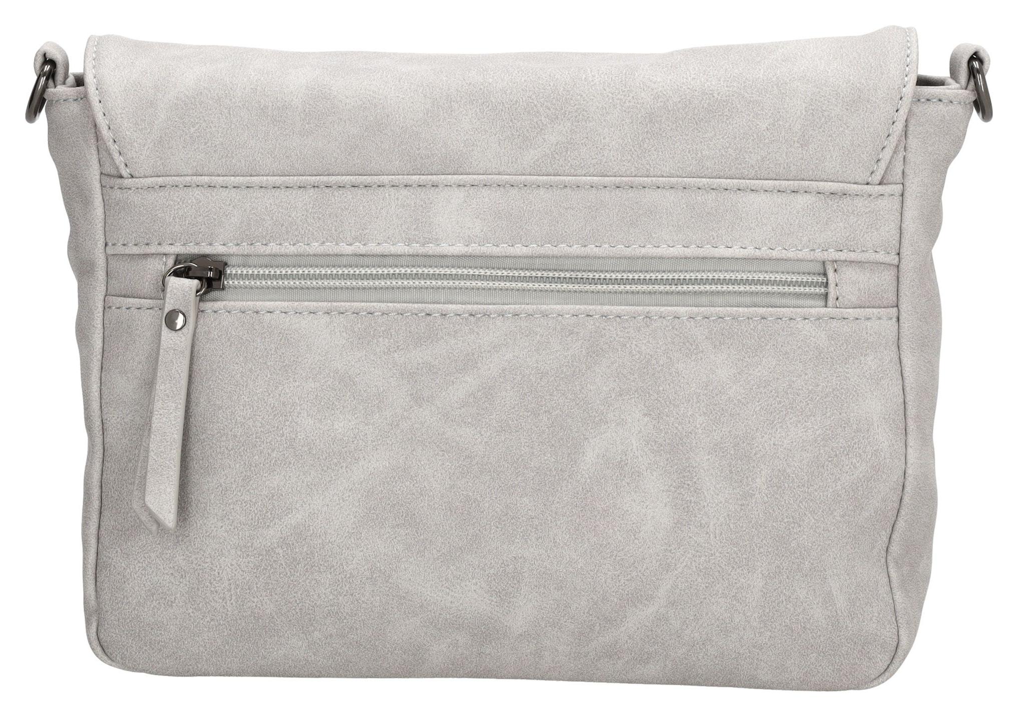 Dámská kabelka Beagles Malaga 22139 Grey