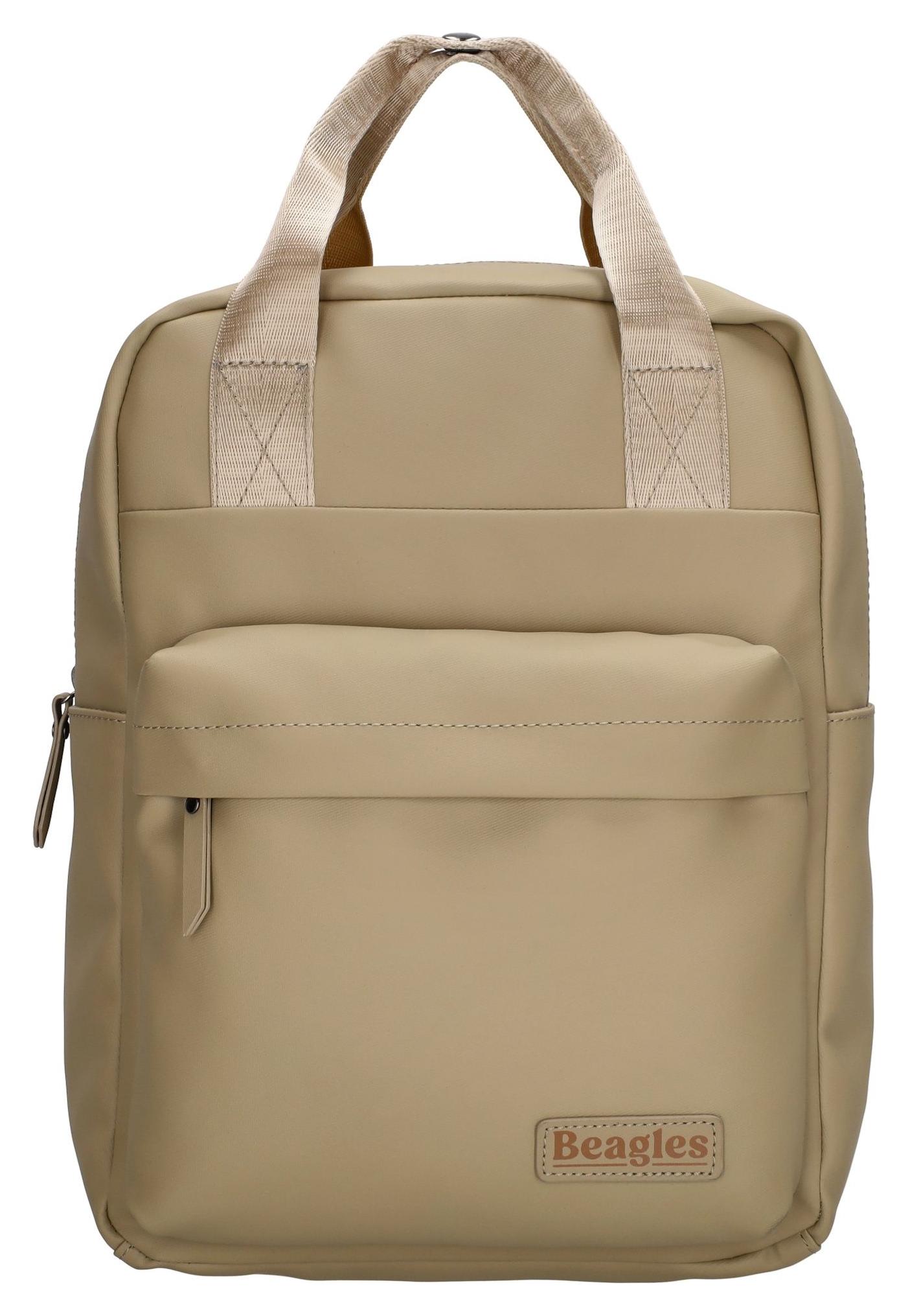 Batoh na notebook Beagles Nara 23341 Taupe