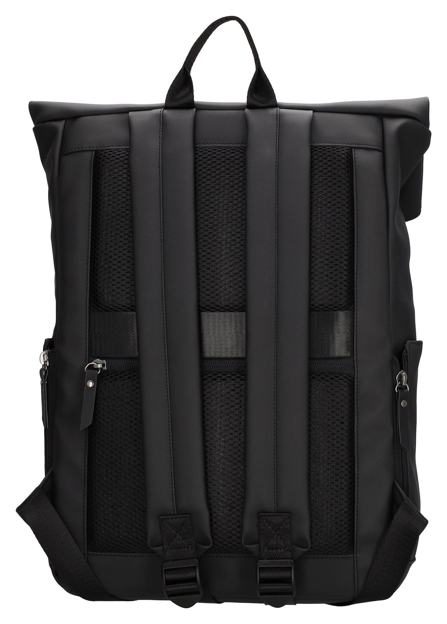 Batoh na notebook Beagles Nara 23344 Black