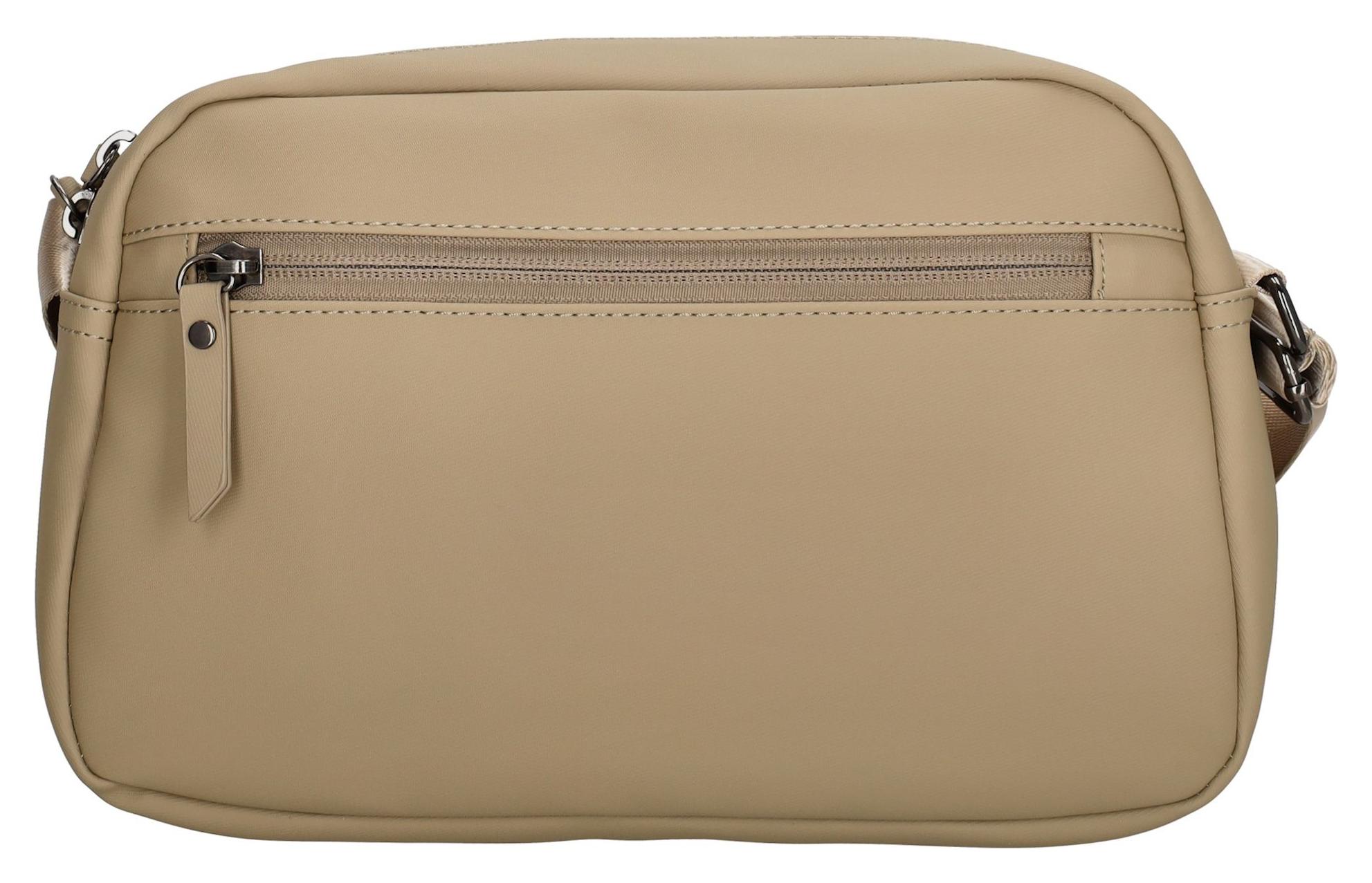 Dámská kabelka Beagles Nara 23345 Taupe