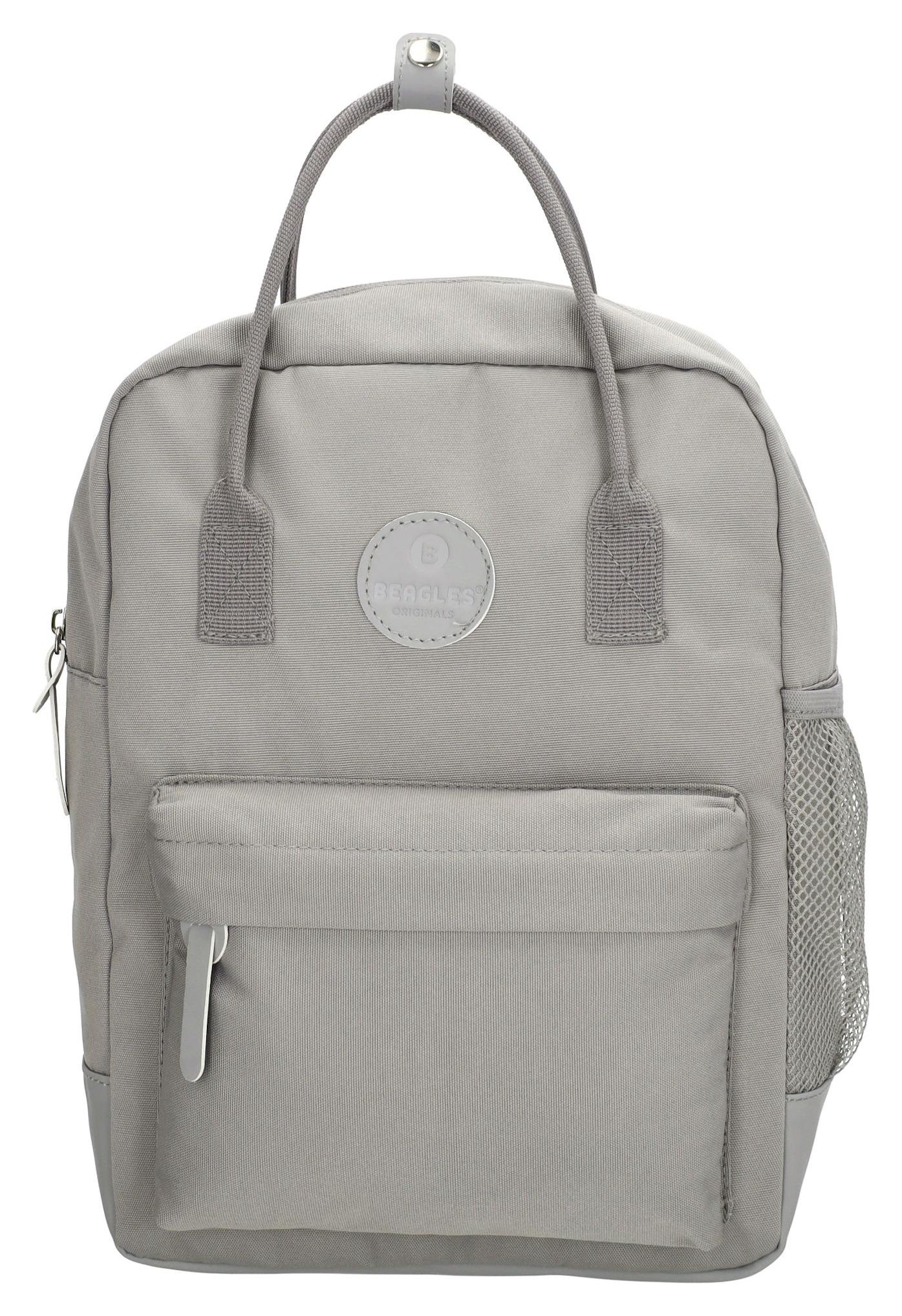 Studentský batoh Beagles Originals Torrent 23354 Grey