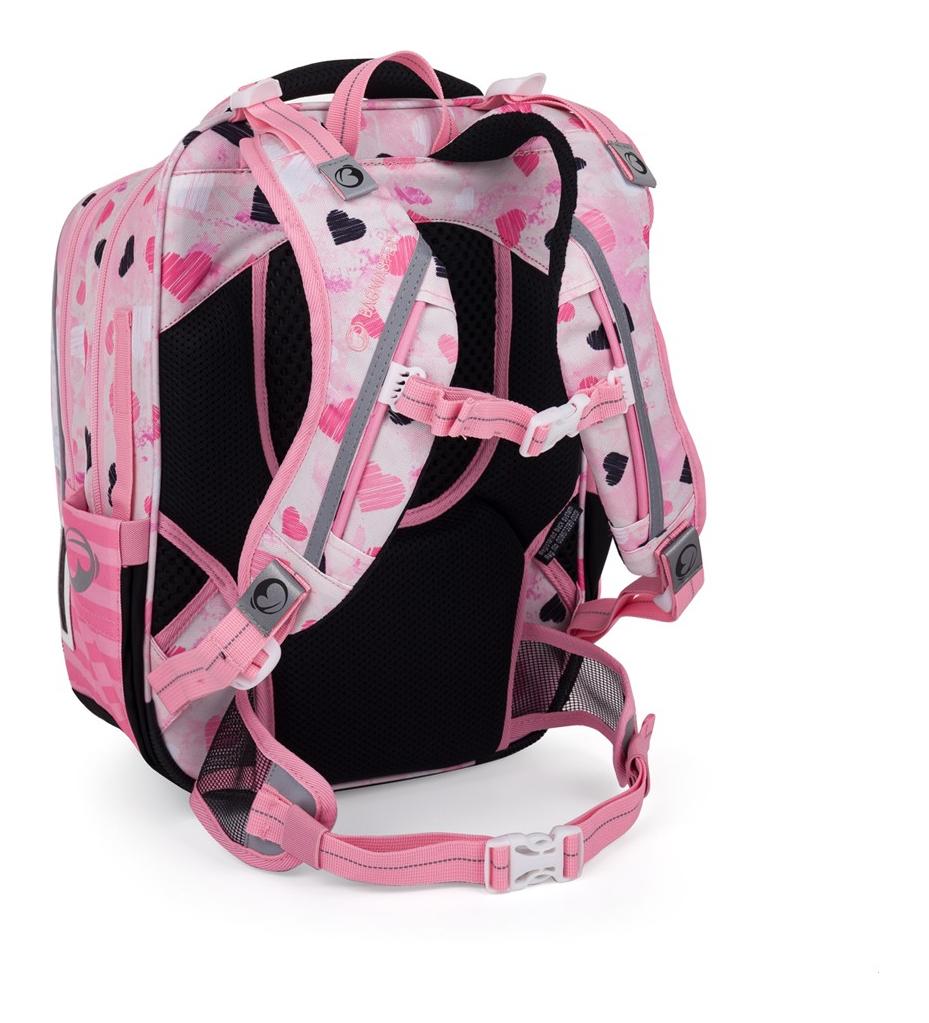 Bagmaster BETA 24 A Set L Pink - Image 3