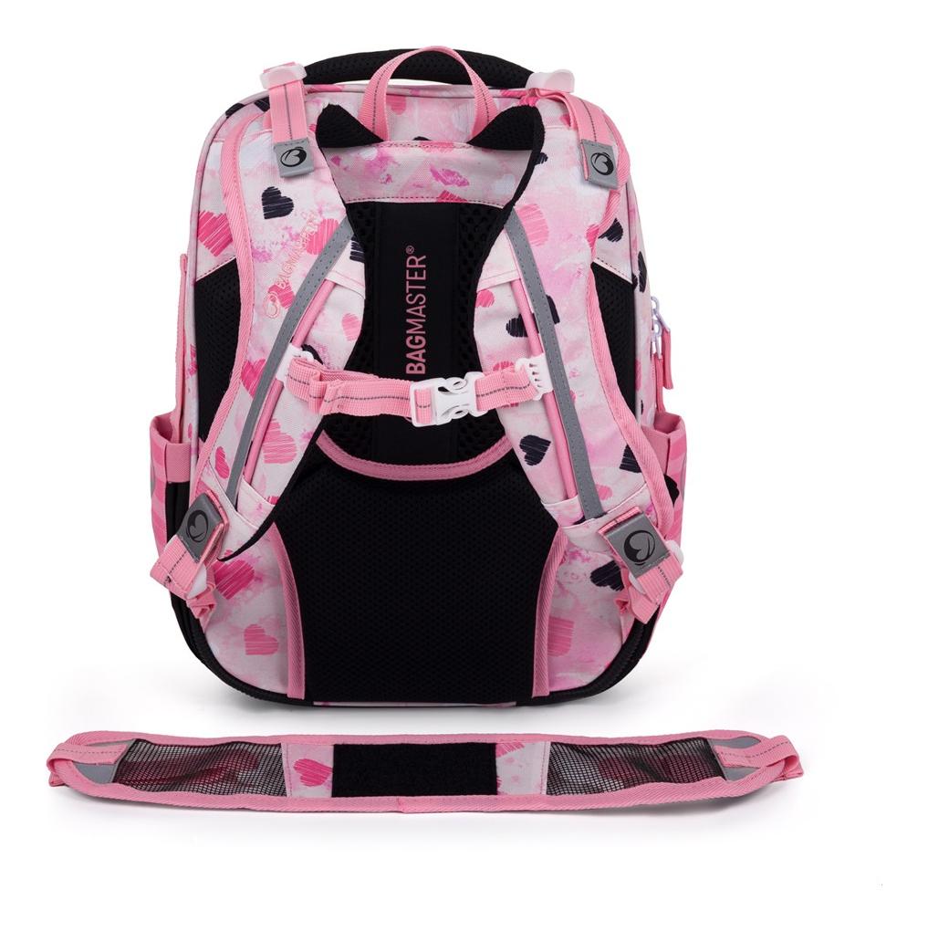 Bagmaster BETA 24 A Set S Pink - Image 3