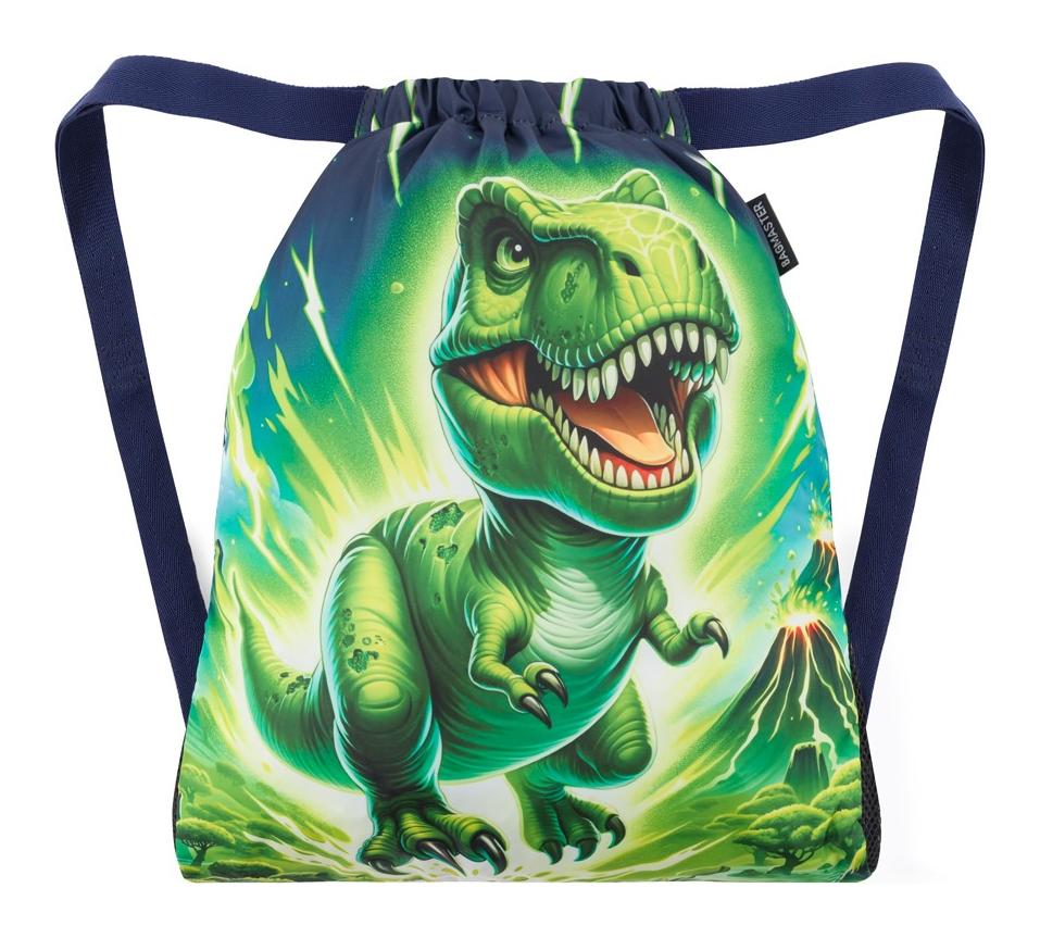 Bagmaster City Bag LUMI 25 C Dinosaur