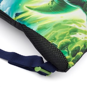 Bagmaster City Bag LUMI 25 C Dinosaur - Obrázek 4