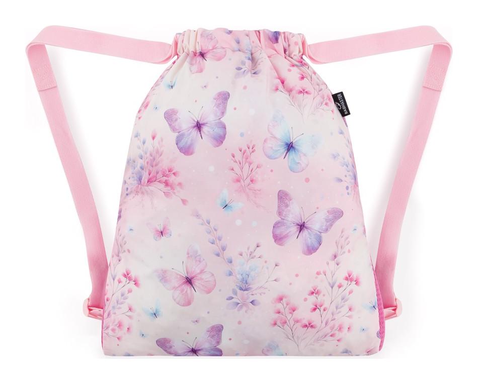 Bagmaster City Bag DOPI 25 A Butterflies
