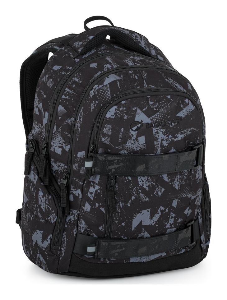 Bagmaster NOMAD 25 B Black/grey